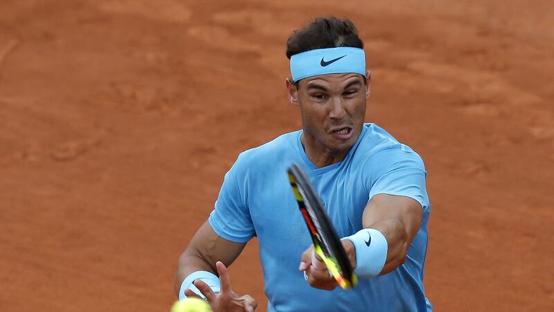 Rafael Nadal has pulled out of next month's Madrid Open due to a hip injury