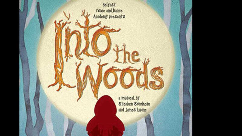 Into The Woods will be performed at the Lyric in Belfast on March 11 and 12 