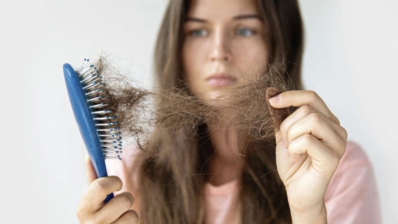 Hair loss can be very distressing to deal with, especially feeling like you have no control over what&#39;s happening 