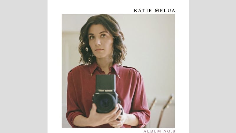 Katie Melua&#39;s Album No. 8 is &#39;not a divorce album&#39; 