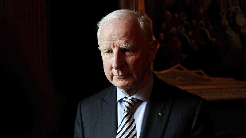 Patrick Hickey, President of the Olympic Council of Ireland, who has stepped aside following Rio arrest. Picture by Julien Behal/PA Wire 
