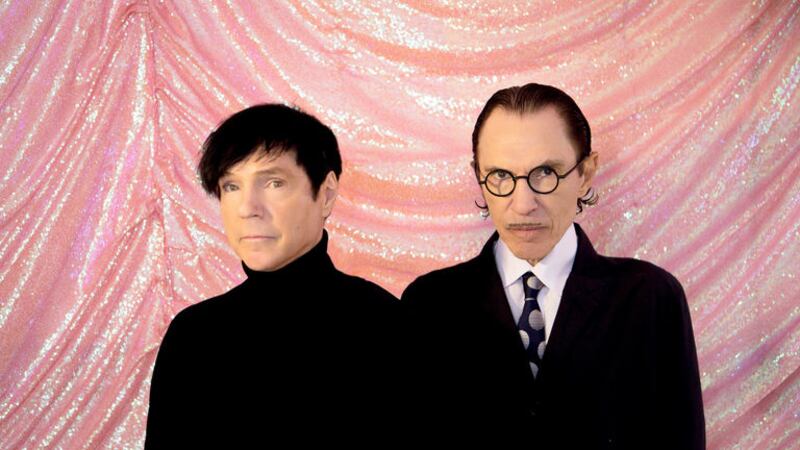 Sparks are back with new album A Steady Drip, Drip, Drip