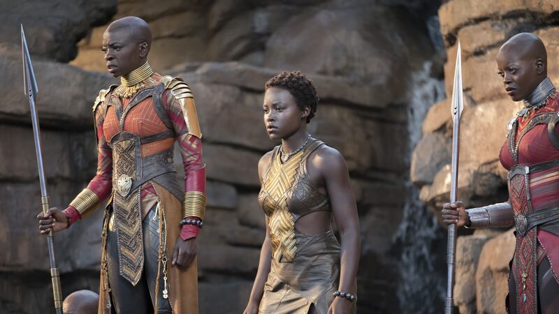 Wakanda is home to superhero Black Panther in the Marvel Cinematic Universe.