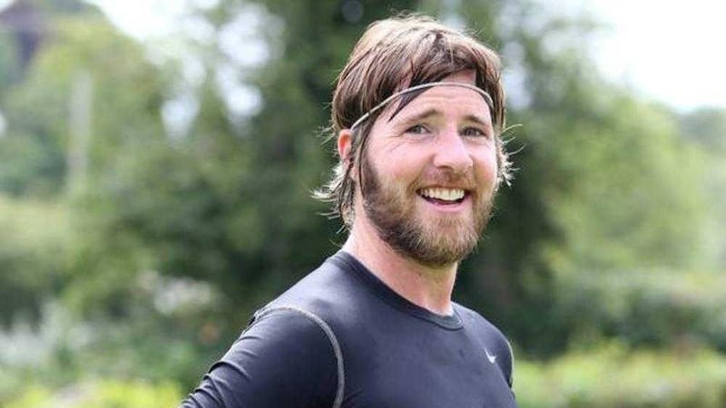 Armagh man Stevey McGeown (37) is to run 60 marathons in 60 days across Ireland 
