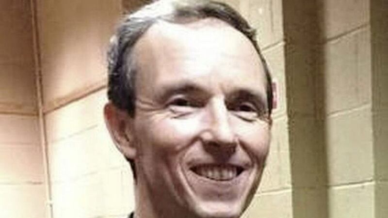 Fr John Cummins died in a &#39;freak accident&#39; on Wednesday. Picture by Kildare and Leighlin Diocese 