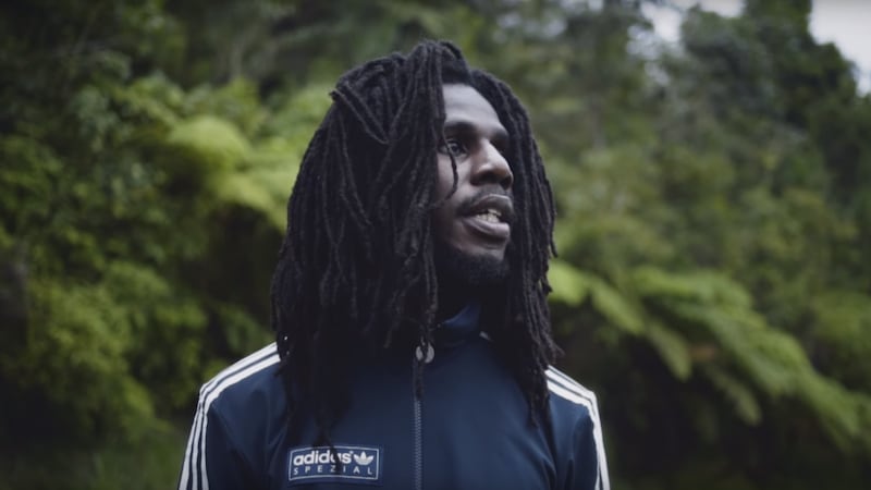 Chronixx takes us on a journey from Jamaica to Blackburn for the Adidas Spezial SS17 launch