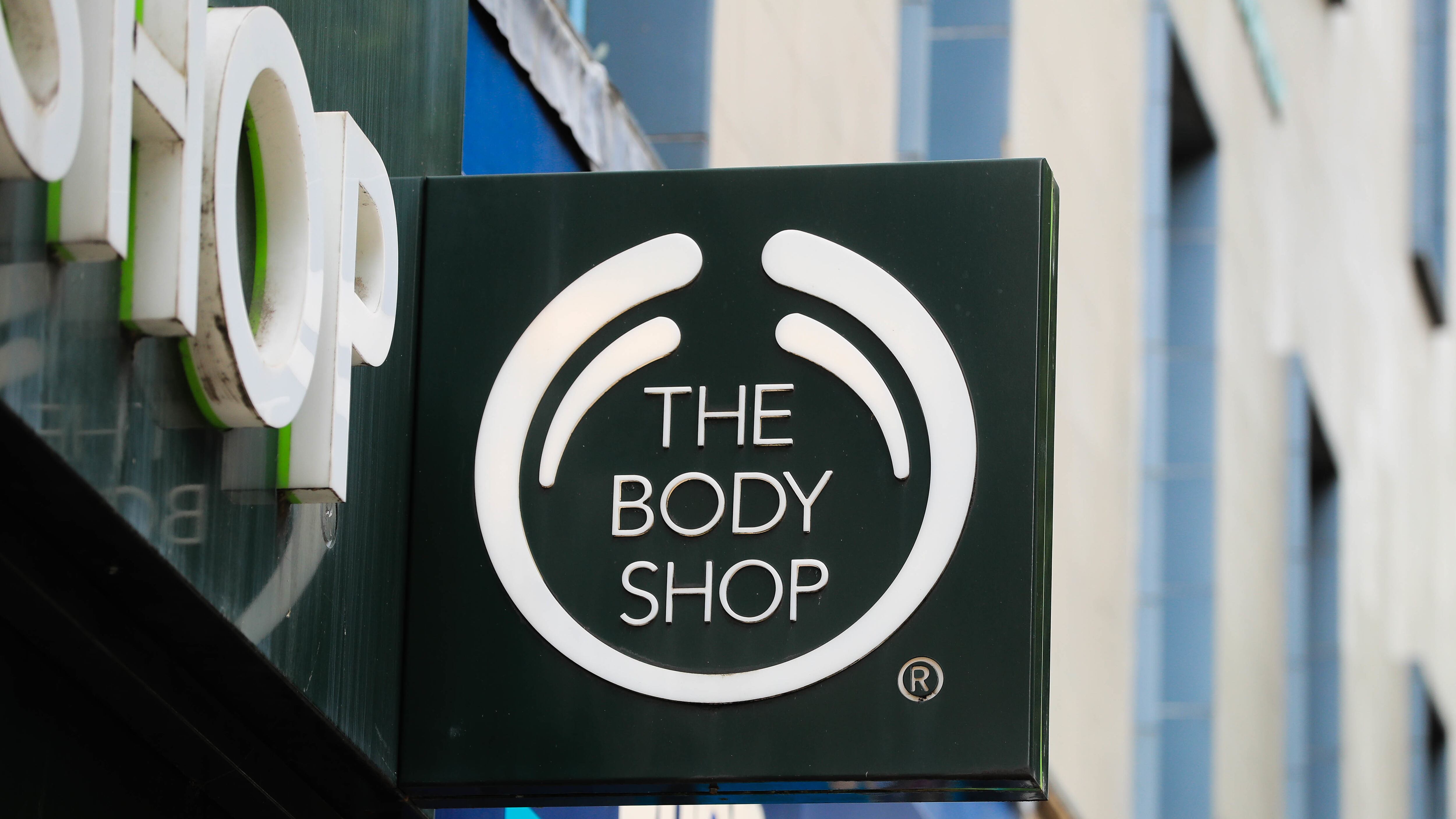 The Body Shop has more than 200 stores across the UK
