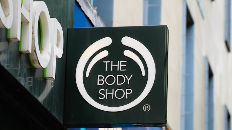 The Body Shop has more than 200 stores across the UK