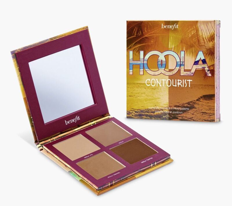 <strong>6. Benefit Hoola Contourist Bronze &amp; Contour Palette, &pound;28.50, available from John Lewis</strong>