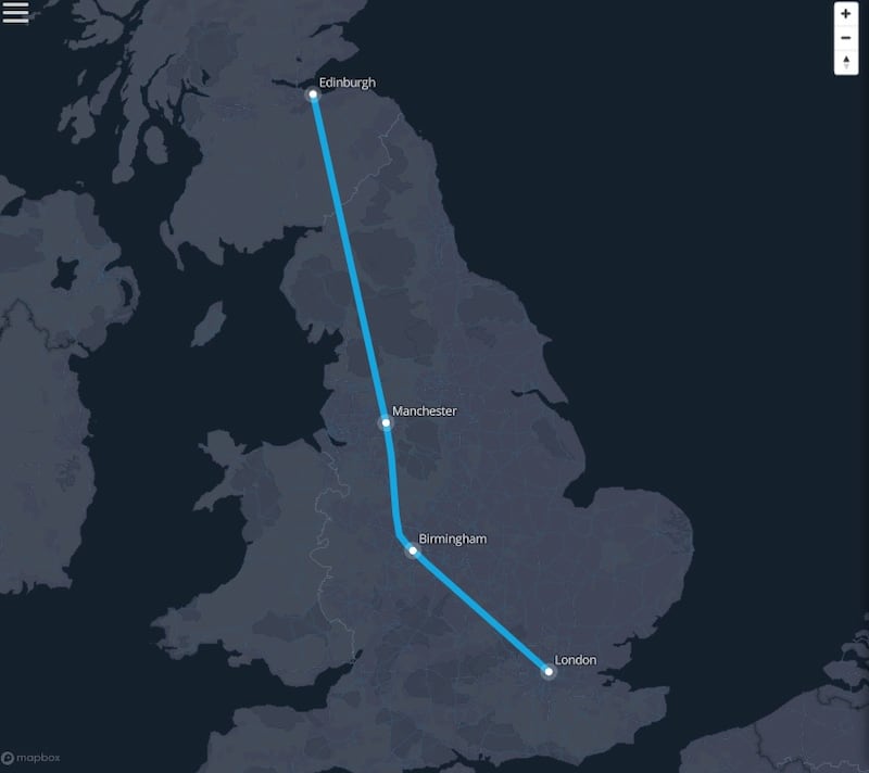 Hyperloop UK
