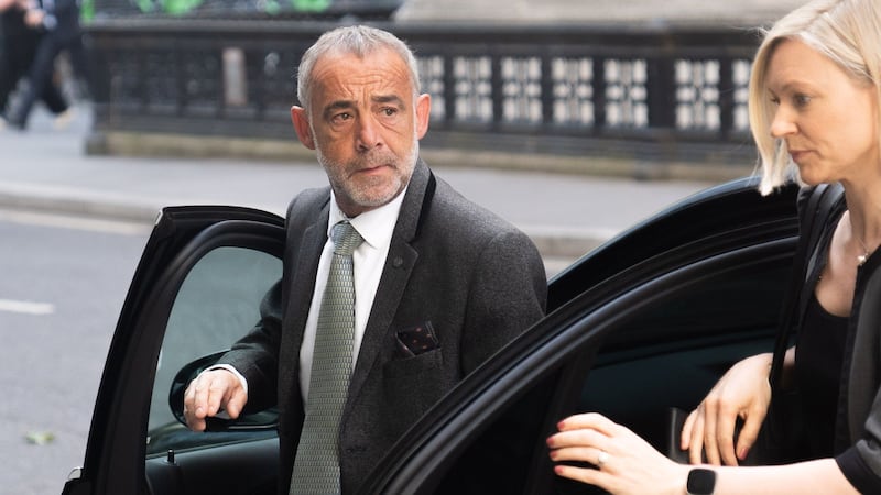 The 58-year-old, who plays Kevin Webster in the long-running soap, is suing Mirror Group Newspapers (MGN) over alleged unlawful information gathering.