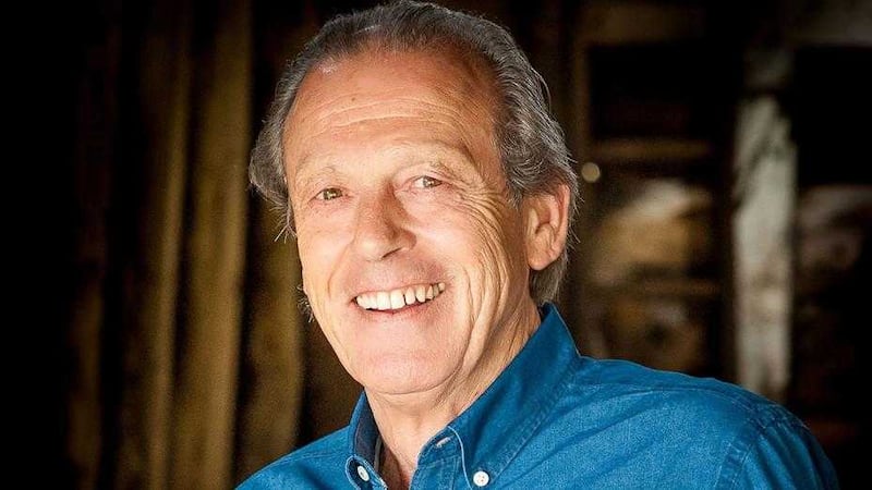 Former EastEnders actor Leslie Grantham has written a children&#39;s fantasy novel called Jack Bates And The Wizard&#39;s Spell 