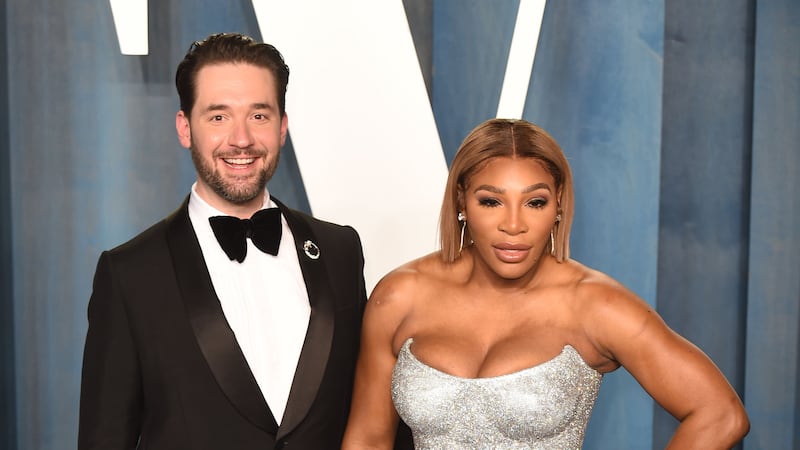 Alexis Ohanian and Serena Williams have become the parents of a baby girl (Doug Peters/PA)
