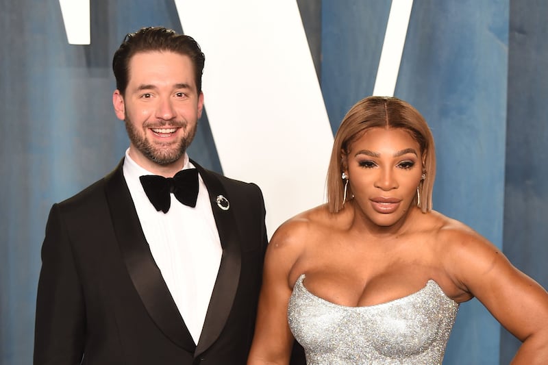 Serena Williams announces birth of second child: ‘Welcome my beautiful angel’