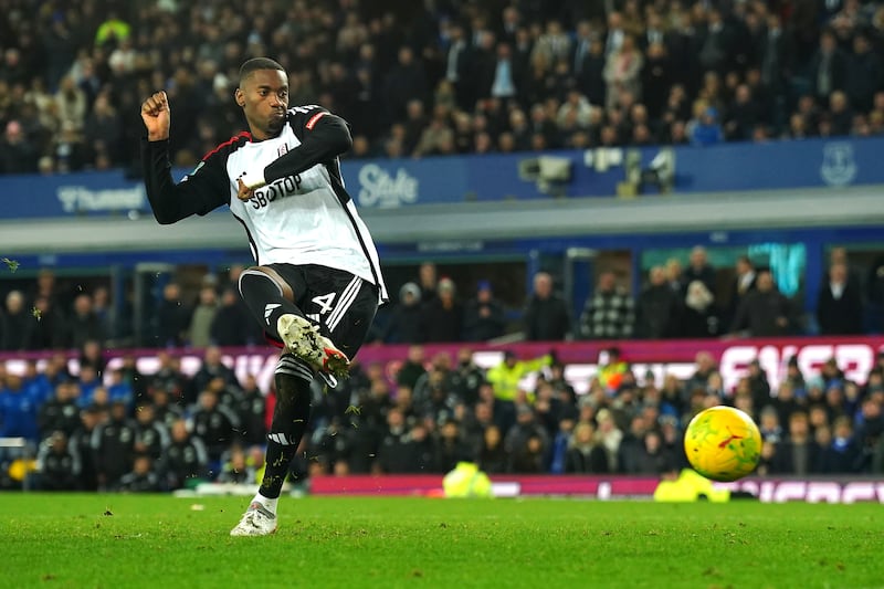Tosin Adarabioyo scores to settle Fulham’s shoot-out win over Everton