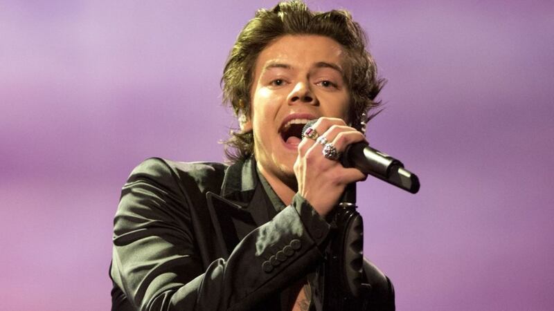 There is only One Direction this breakout singer is heading in…