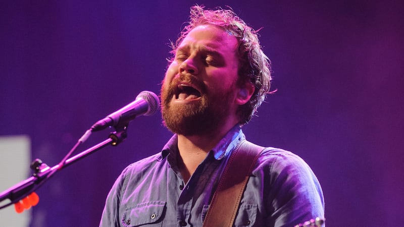 The band raised awareness about Mental Health Awareness Week on social media after Scott Hutchison’s body was found on Thursday.
