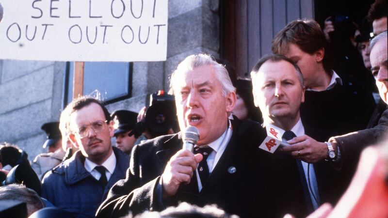 Ian Paisley was said to be fearful he would be recognised&nbsp;