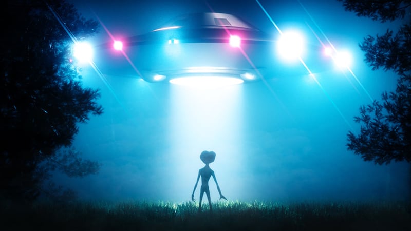 Members of the public reporting alleged UFO sightings are now directed to their local police force&nbsp;