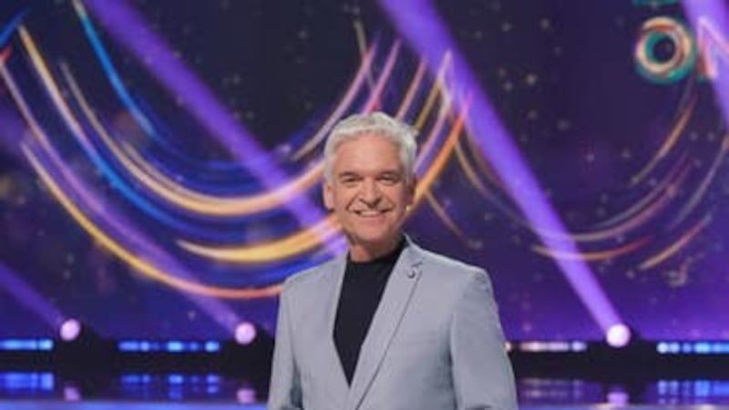 Phillip Schofield, as ITV confirmed that This Morning will be broadcast on Monday (Jonathan Brady/PA)