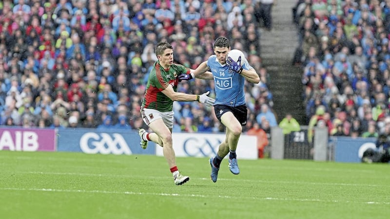 Lee Keegan will not give up hope of his native county Mayo lifting a first-ever Sam Maguire