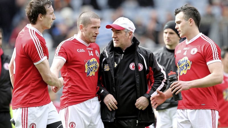Reports from within Tyrone suggest that Mickey Harte could be about to enlist Stephen O&#39;Neill on to his backroom team 
