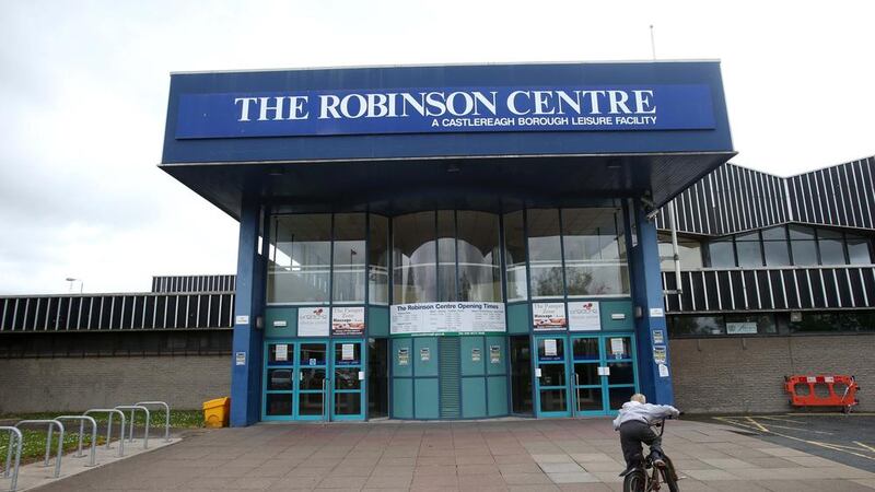 The Robinson Centre in east Belfast Picture Mal McCann. 