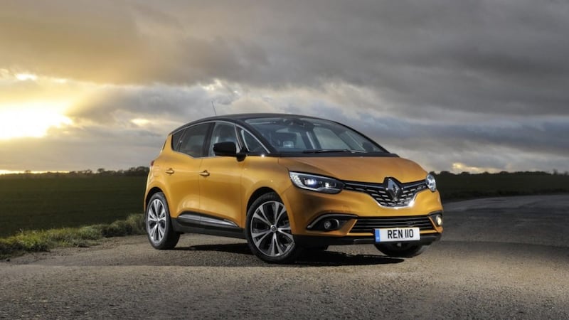 From the company that popularised the original mini-MPV, French carmaker Renault is back with its new take on the Scenic. Will it hit the heights of its predecessor? Tom Wiltshire finds out.