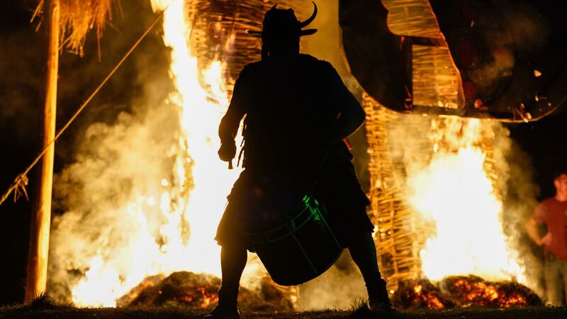 The Beltane Fire Festival honours an ancient Celtic ritual to welcome the return of summer.
