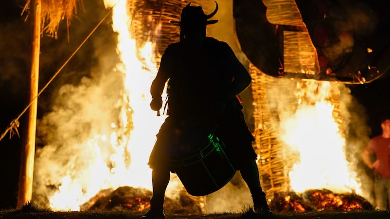 The Beltane Fire Festival honours an ancient Celtic ritual to welcome the return of summer.
