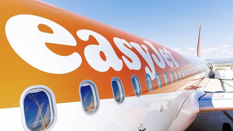 EasyJet now fly twice a week from Belfast to Rhodes