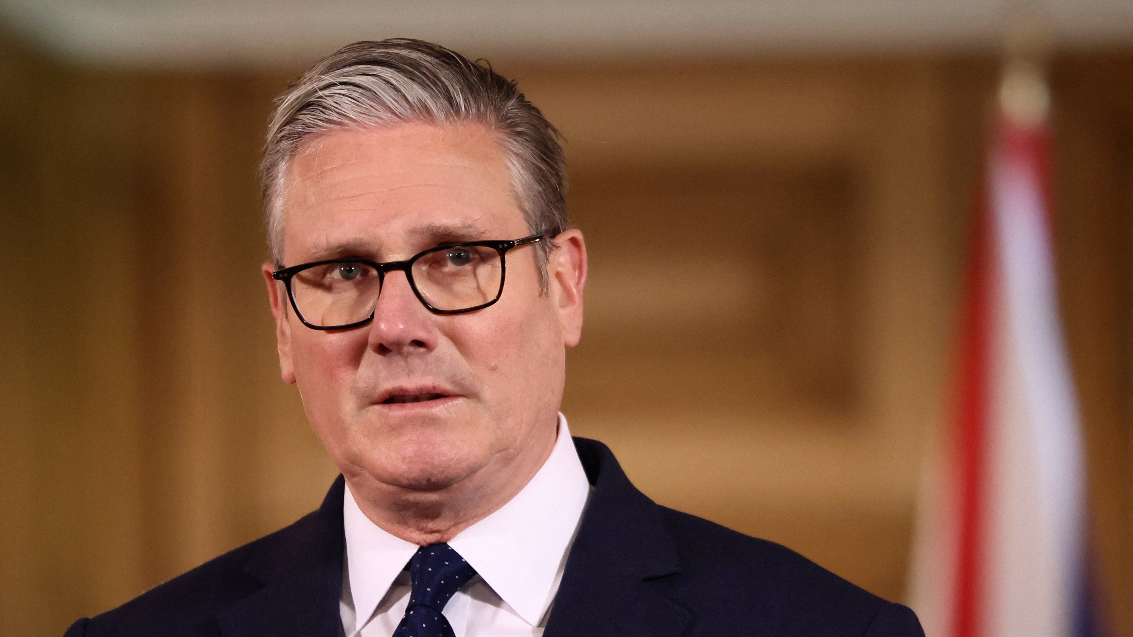 Sir Keir Starmer could find himself under pressure to resign if Labour suffers the expected drubbing at Thursday’s local elections