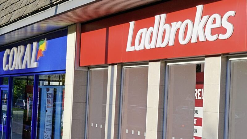 Ladbrokes is in detailed talks over a takeover by online rival and Foxy Bingo owner GVC in a &pound;3.9 billion deal 