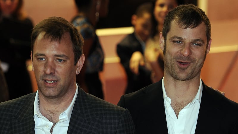 Matt Stone and Trey Parker have found avoiding the US president in the upcoming season more difficult than anticipated.