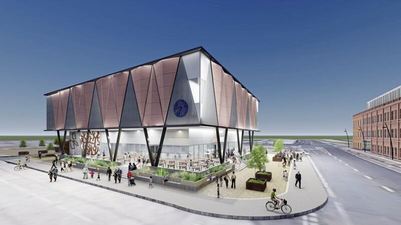 ReefLIVE&#39;s new aquarium could be open by Easter 2022. 
