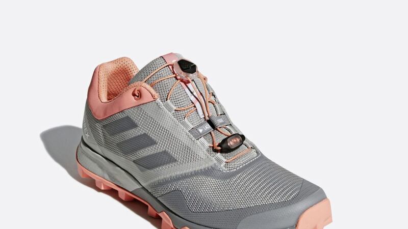 Terrex Trail Maker Shoes, &pound;44.98 &ndash; reduced from &pound;89.95, Adidas 