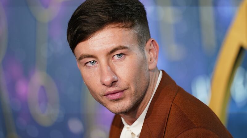 Barry Keoghan said he thinks of his late mother when he is by himself