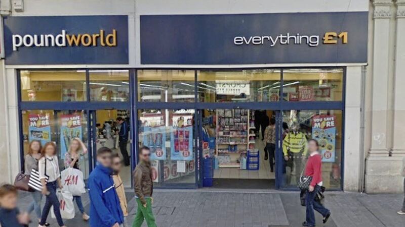 The final Poundworld stores are to close by Friday 