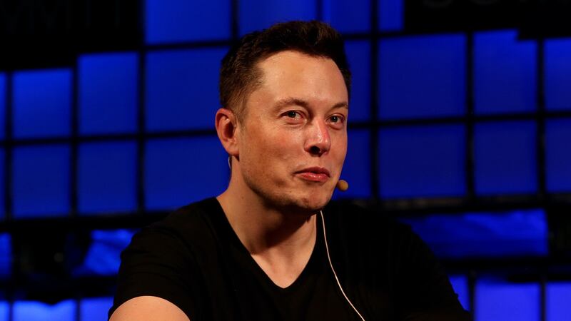 Musk announced the news on Twitter.