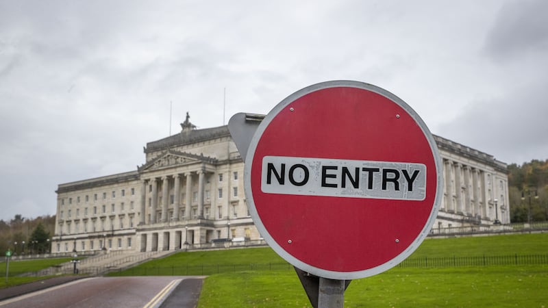 The NIAC has recommended changing Stormont rules to restore and stabilise the powersharing institutions (Liam McBurney/PA)