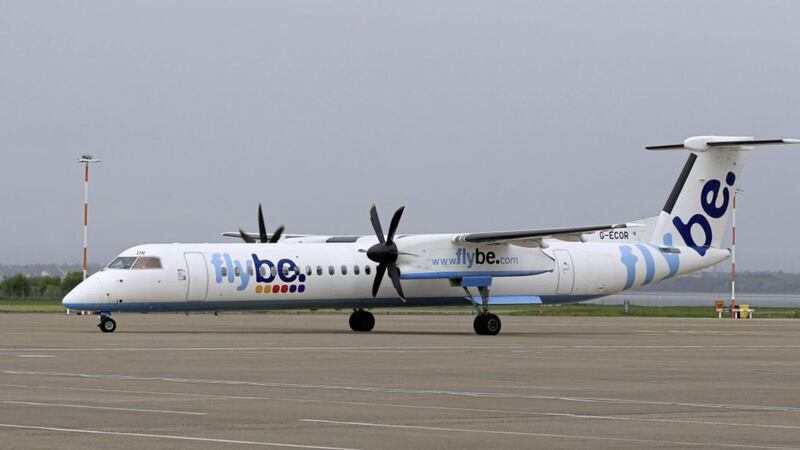Flybe has warned over profits after incurring higher-than-expected aircraft maintenance costs 
