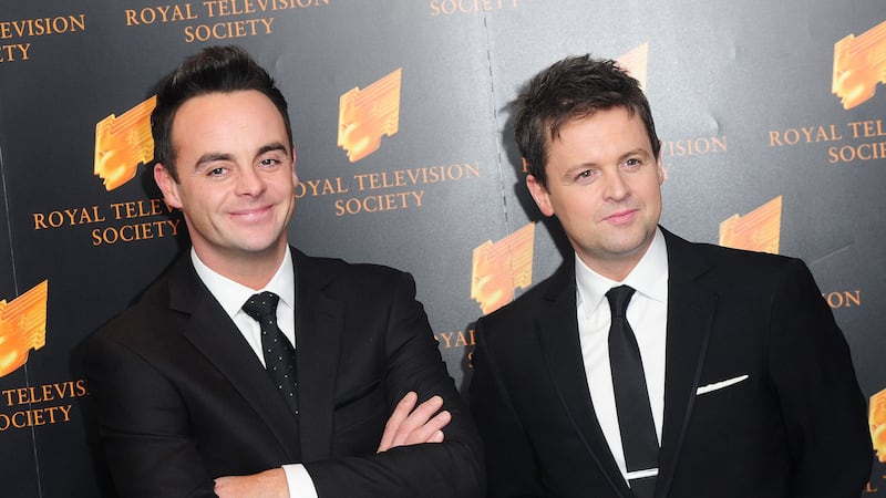 Ant McPartlin was arrested on suspicion of drink-driving on Sunday.