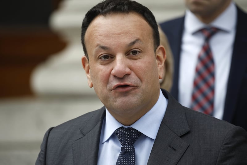 Taoiseach Leo Varadkar released a statement with the prime ministers of Spain, Malta and Slovenia calling for an immediate ceasefire in the Middle East