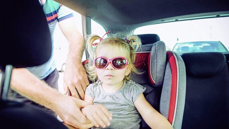 Start wearing the right sunglasses from a young age 