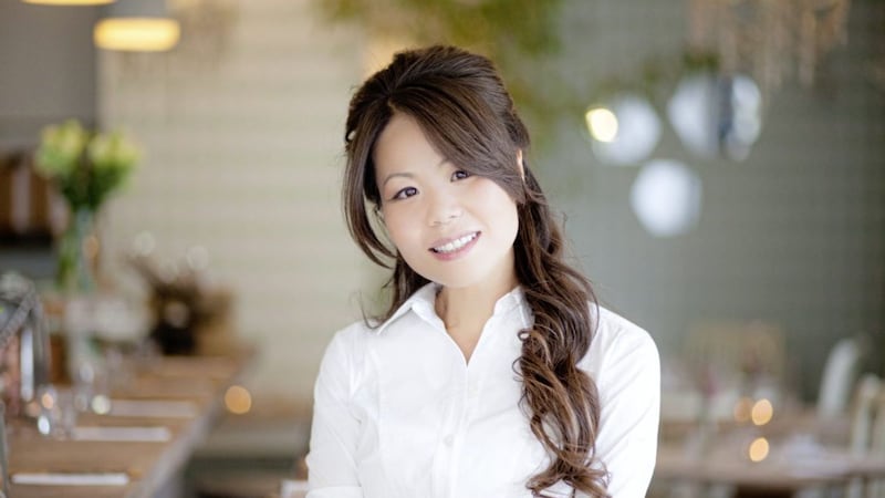 Thuy Diem Pham, owner and founder of Little Viet Kitchen, has a book out of the same name