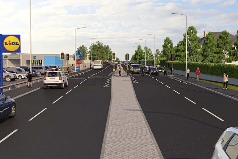 Dublin asked to step in to rescue long-delayed Derry-Donegal road project