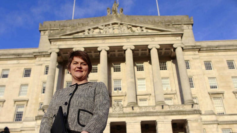 Newly-appointed First Minister Arlene Foster has an opportunity to bring maturity to local politics