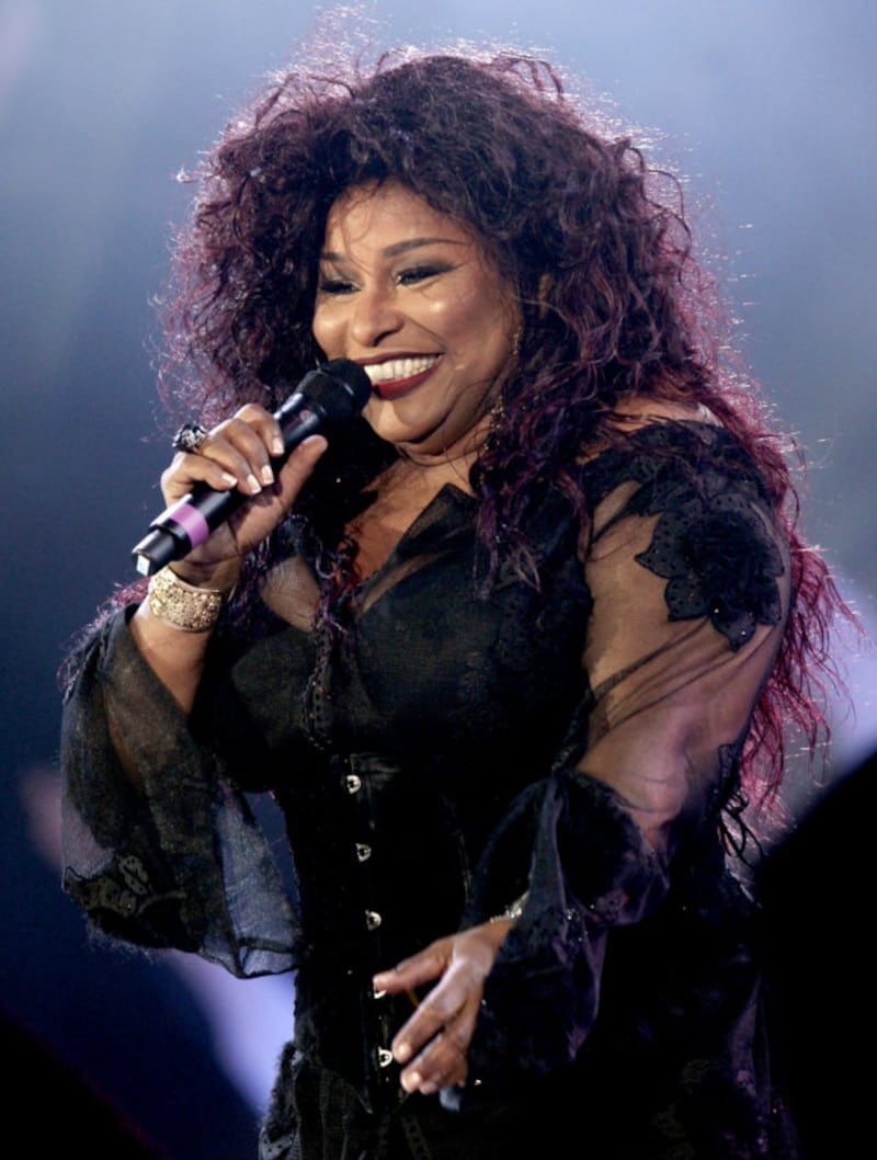 Chaka Khan knows exactly what kind of Pitch Battle judge she wants to be