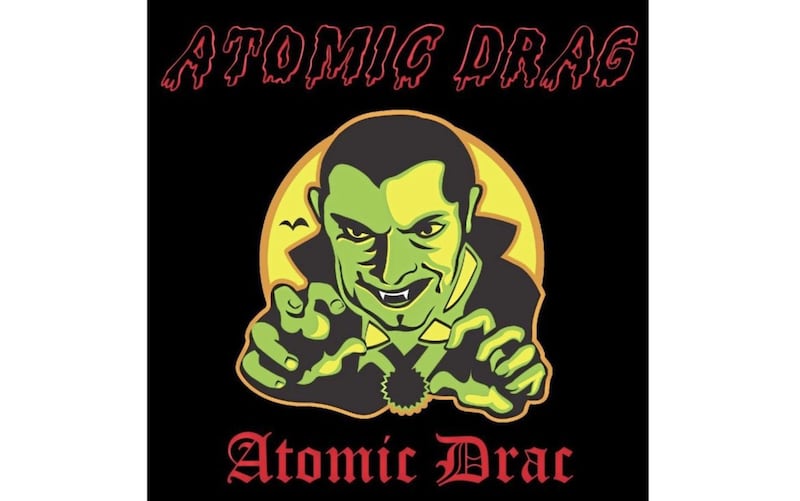 Atomic Drag&#39;s new tune Atomic Drac is out now 