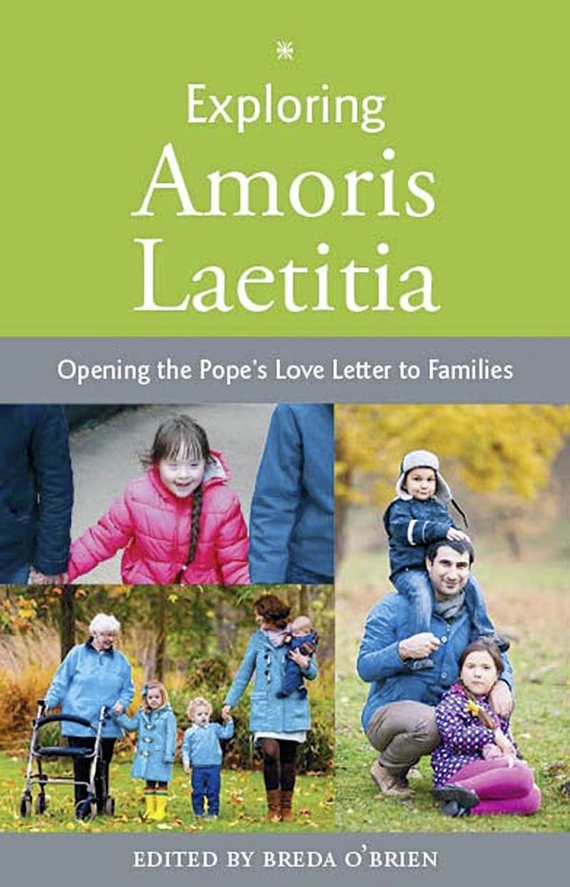 Exploring Amoris Laetitia - Opening the Pope&#39;s Love Letter to Families (Veritas, 2017) 